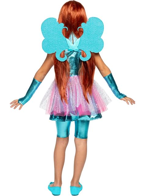 Disfraz de Bloom para niña- Winx club - Funiglobal | Funidelia