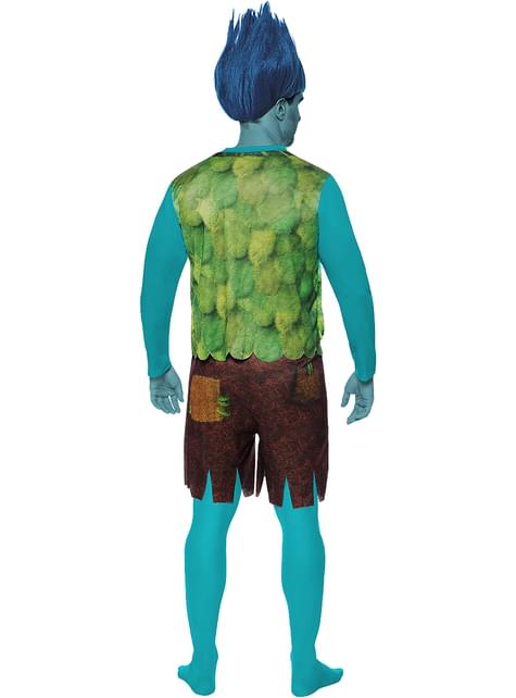 Disfraz de Branch para hombre - Trolls 3 - Funiglobal | Funidelia