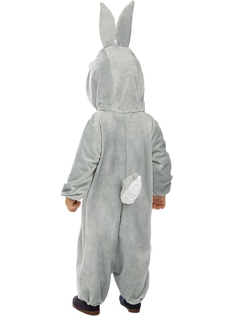 Disfraz de Bugs Bunny para bebé - Looney Tunes - Funiglobal | Funidelia