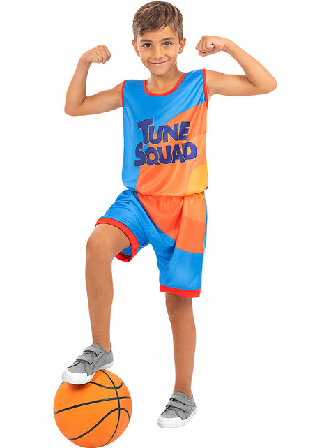 Disfraz de Bugs Bunny Space Jam para niños - Looney Tunes - Funiglobal | Funidelia