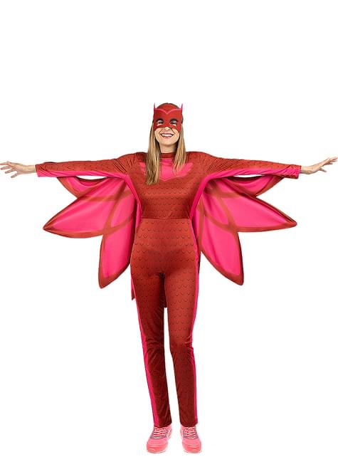 Disfraz de Buhita para adulto - Pj Masks - Funiglobal | Funidelia