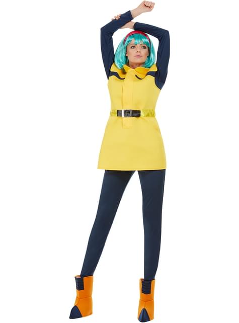 Disfraz de Bulma - Dragon Ball - Funiglobal | Funidelia