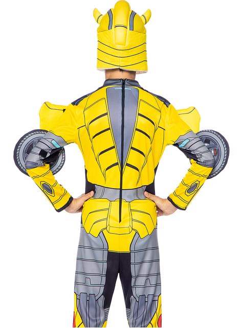 Disfraz de Bumblebee para niño - Transformers - Funiglobal | Funidelia