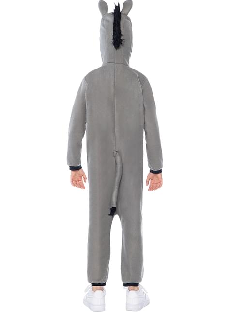 Disfraz de burro onesie para niños - Funiglobal | Funidelia