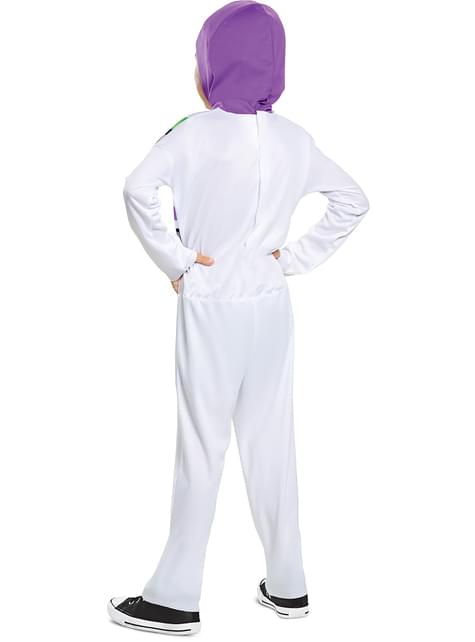 Disfraz de Buzz Lightyear clásico para niño - Disguise | Funidelia