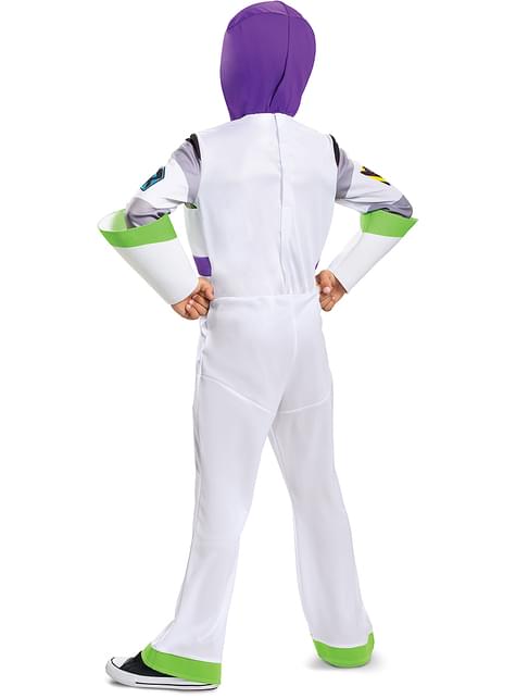 Disfraz de Buzz Lightyear deluxe para niño - Toy Story 4 - Disguise | Funidelia