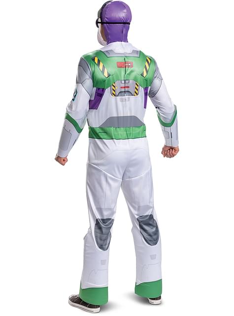 Disfraz de Buzz Lightyear para hombre - Lightyear - Disguise | Funidelia