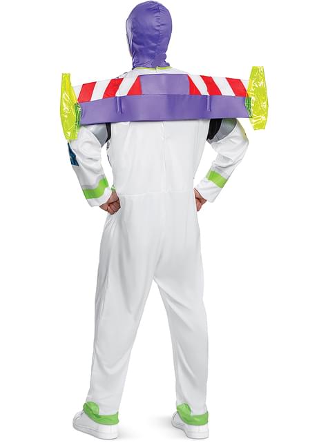 Disfraz de Buzz Lightyear para hombre - Toy Story 4 - Disguise | Funidelia