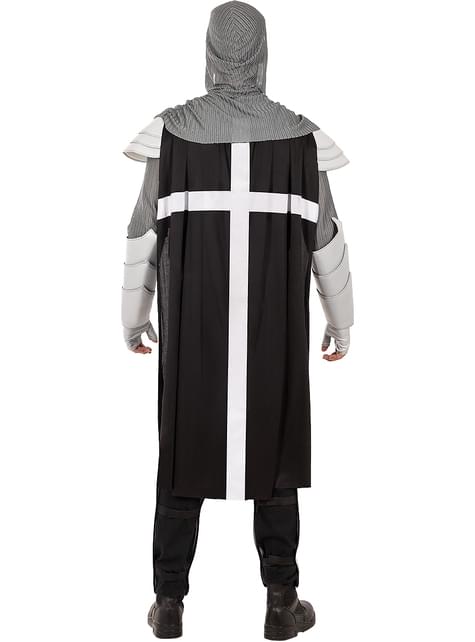 Disfraz de caballero medieval Deluxe para hombre - Funiglobal | Funidelia
