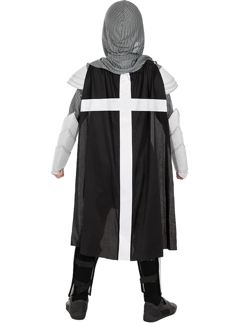Disfraz de caballero medieval Deluxe para niño - Funiglobal | Funidelia