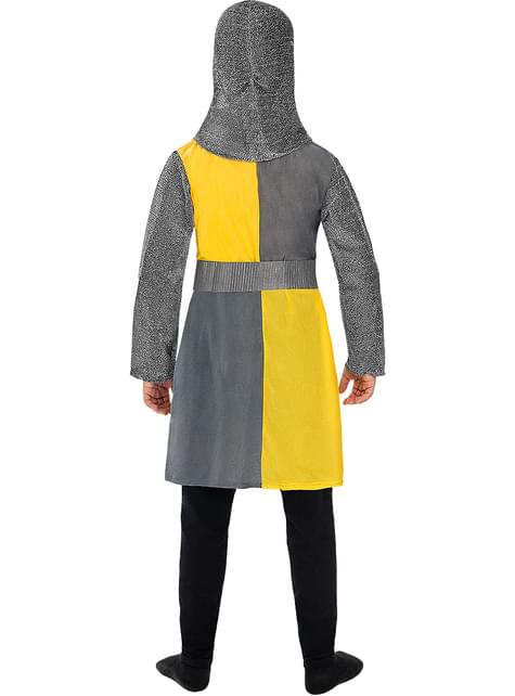 Disfraz de caballero medieval para niño - Funiglobal | Funidelia
