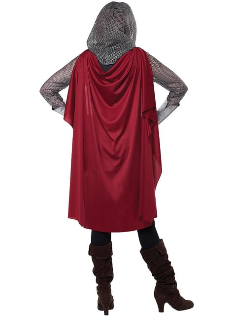 Disfraz de caballero para mujer - California Costumes | Funidelia