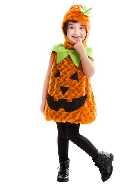 Disfraz de calabaza infantil - My Other Me | Funidelia
