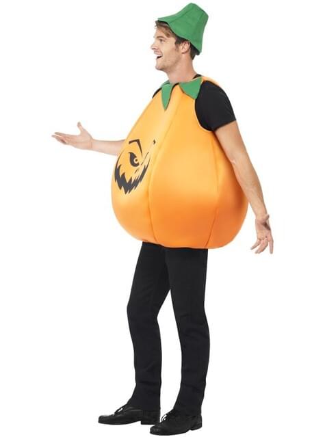 Disfraz de calabaza malvada para adulto - Smiffys | Funidelia