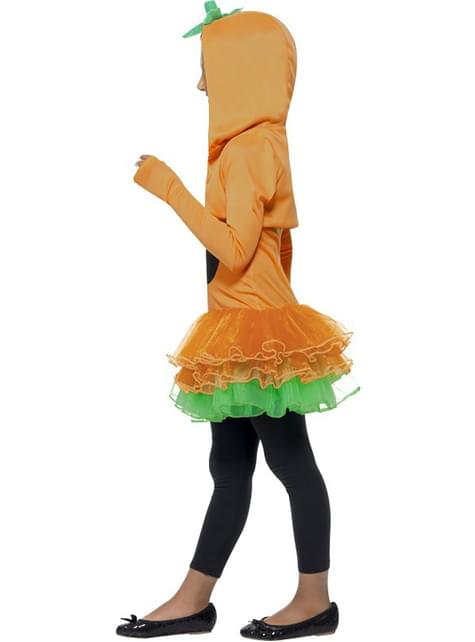 Disfraz de calabaza para niña - Smiffys | Funidelia