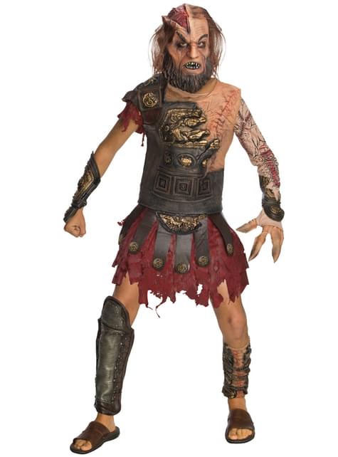 Disfraz de Calibos deluxe Furia de Titanes para niño - Rubies USA | Funidelia