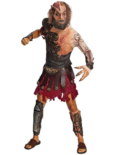 Disfraz de Calibos Lucha de Titanes deluxe para hombre - Rubies USA | Funidelia