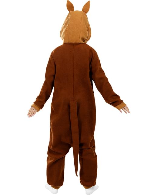 Disfraz de canguro onesie para niños - Funiglobal | Funidelia