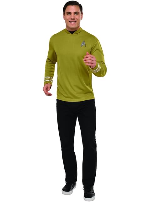 Disfraz de Capitán Kirk para hombre - Rubies USA | Funidelia