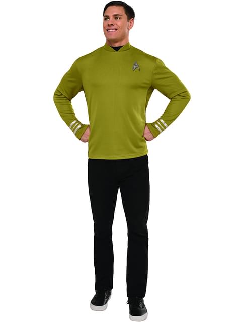 Disfraz de Capitán Kirk Star Trek para hombre - Rubies USA | Funidelia
