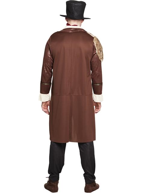 Disfraz de capitán Steampunk para hombre - Boland | Funidelia