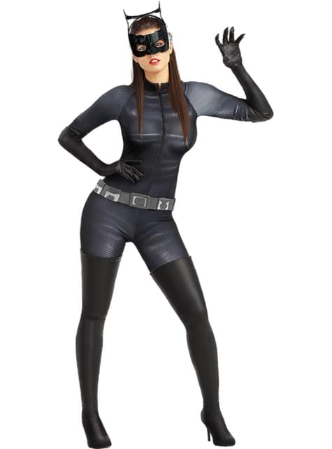 Disfraz de Catwoman talla grande - Funiglobal | Funidelia