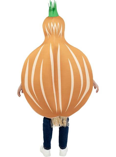 Disfraz de cebolla para niños - Funiglobal | Funidelia
