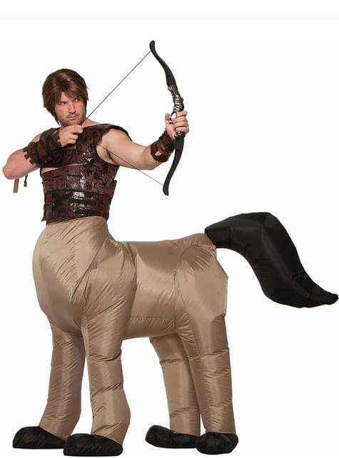 Disfraz de centauro para hombre