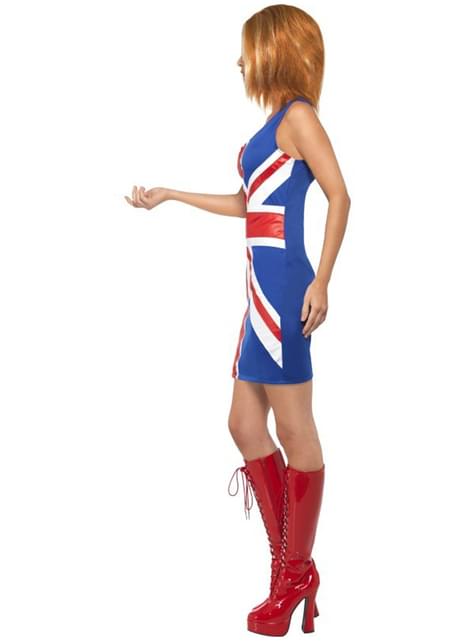 Disfraz Spice Girls Geri - Smiffys | Funidelia