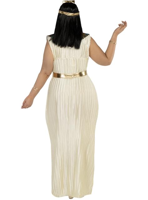 Disfraz de Cleopatra elegante para mujer talla grande - Funiglobal | Funidelia
