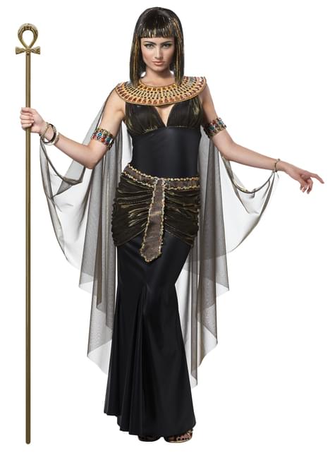 Disfraz de Cleopatra estiloso para mujer - California Costumes | Funidelia