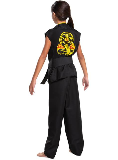 Disfraz de Cobra Kai para niños - Disguise | Funidelia