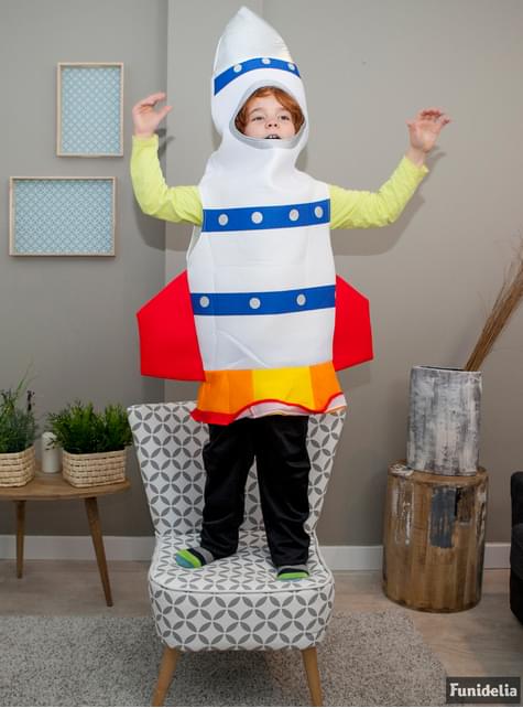 Disfraz de cohete infantil - My Other Me | Funidelia
