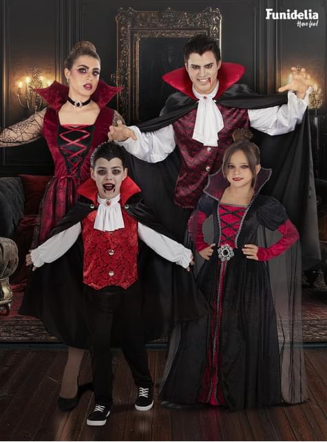 Disfraz de Conde Drácula para hombre - Funiglobal | Funidelia