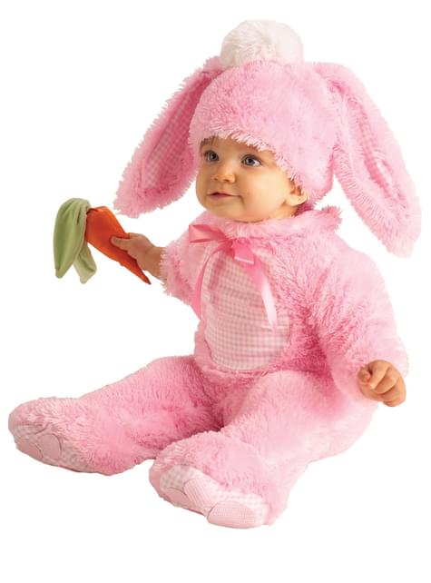 Disfraz de conejito adorable para bebé - Rubies USA | Funidelia