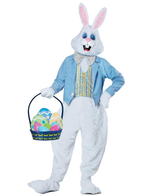 Disfraz de conejo de Pascua para adulto - California Costumes | Funidelia