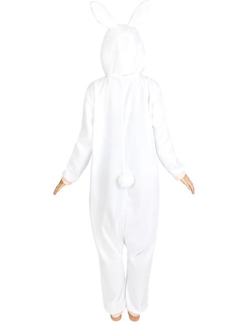 Disfraz de conejo onesie para adulto - Funiglobal | Funidelia
