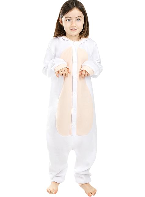 Disfraz de conejo onesie para niños - Funiglobal | Funidelia