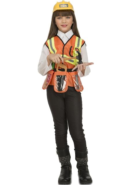 Disfraz de constructor para niños - My Other Me | Funidelia