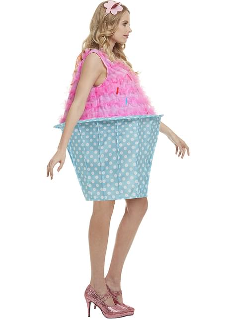 Disfraz de cupcake - Funiglobal | Funidelia