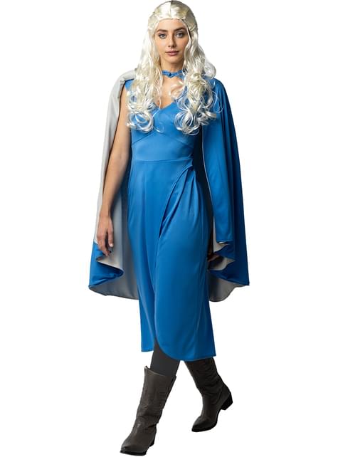 Disfraz de Daenerys Targaryen para mujer - Juego de Tronos - Funiglobal | Funidelia