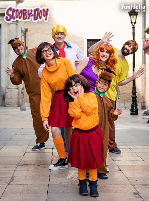 Disfraz de Daphne - Scooby Doo - Funiglobal | Funidelia