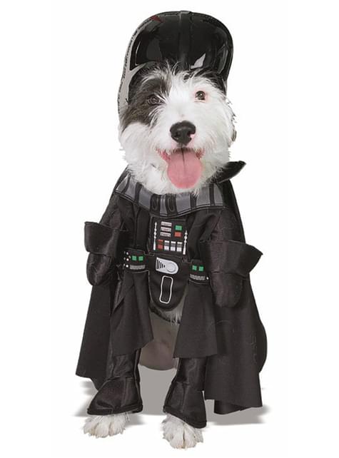 Disfraz de Darth Vader para perro - Rubies USA | Funidelia