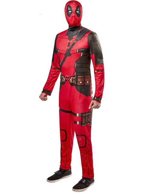 Disfraz de Deadpool para hombre - Deadpool y Lobezno - Rubies USA | Funidelia