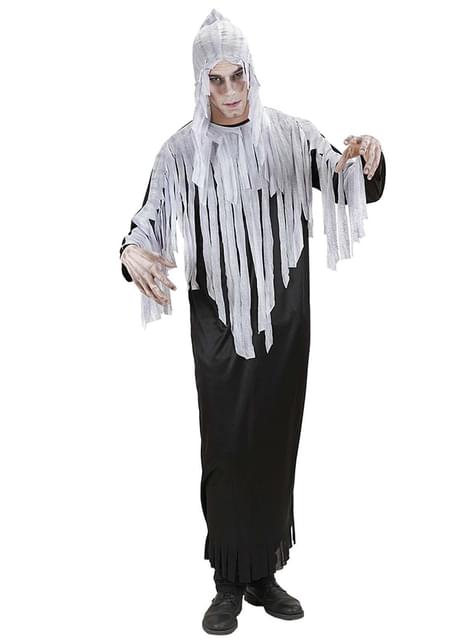 Disfraz de demonio espectral para adulto
