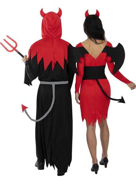 Disfraz de diablo para hombre - Funiglobal | Funidelia