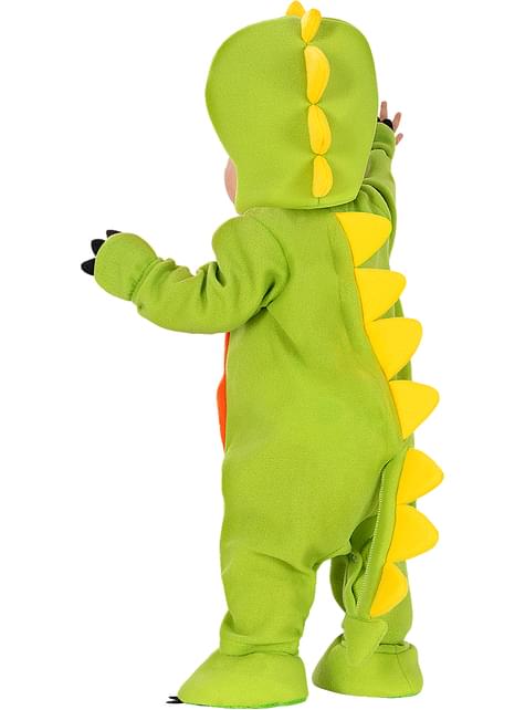 Disfraz de dinosaurio para bebé - Funiglobal | Funidelia