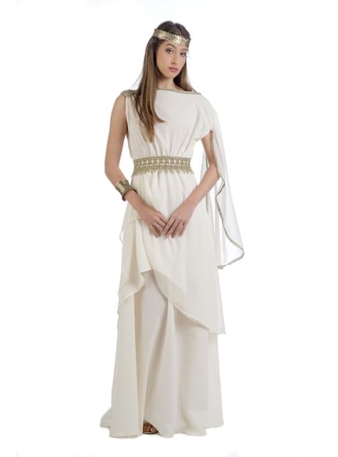 Disfraz de diosa del Olimpo elegante para mujer - Limit | Funidelia