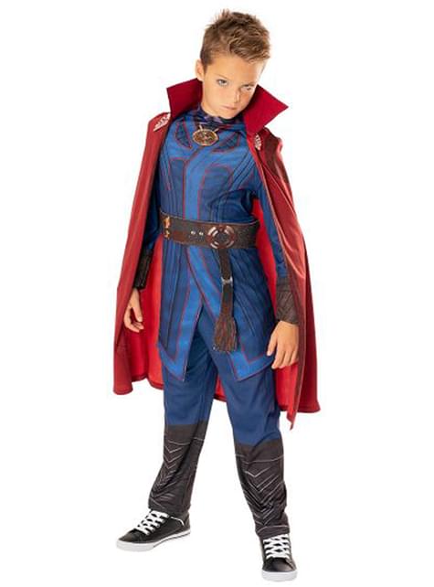 Disfraz de Doctor Strange 2 deluxe para niño - Rubies UK | Funidelia