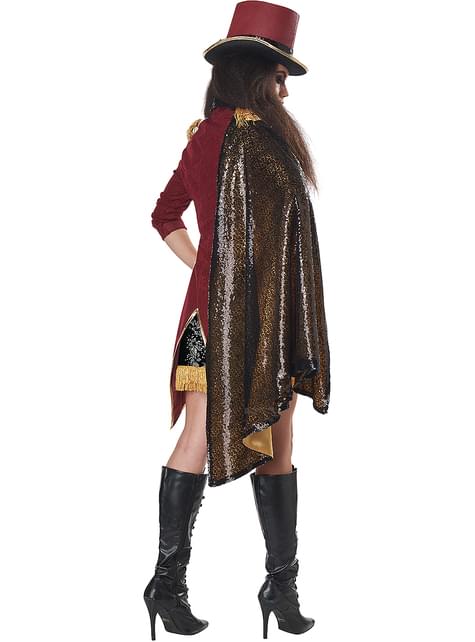 Disfraz de domadora Premium para mujer - California Costumes | Funidelia